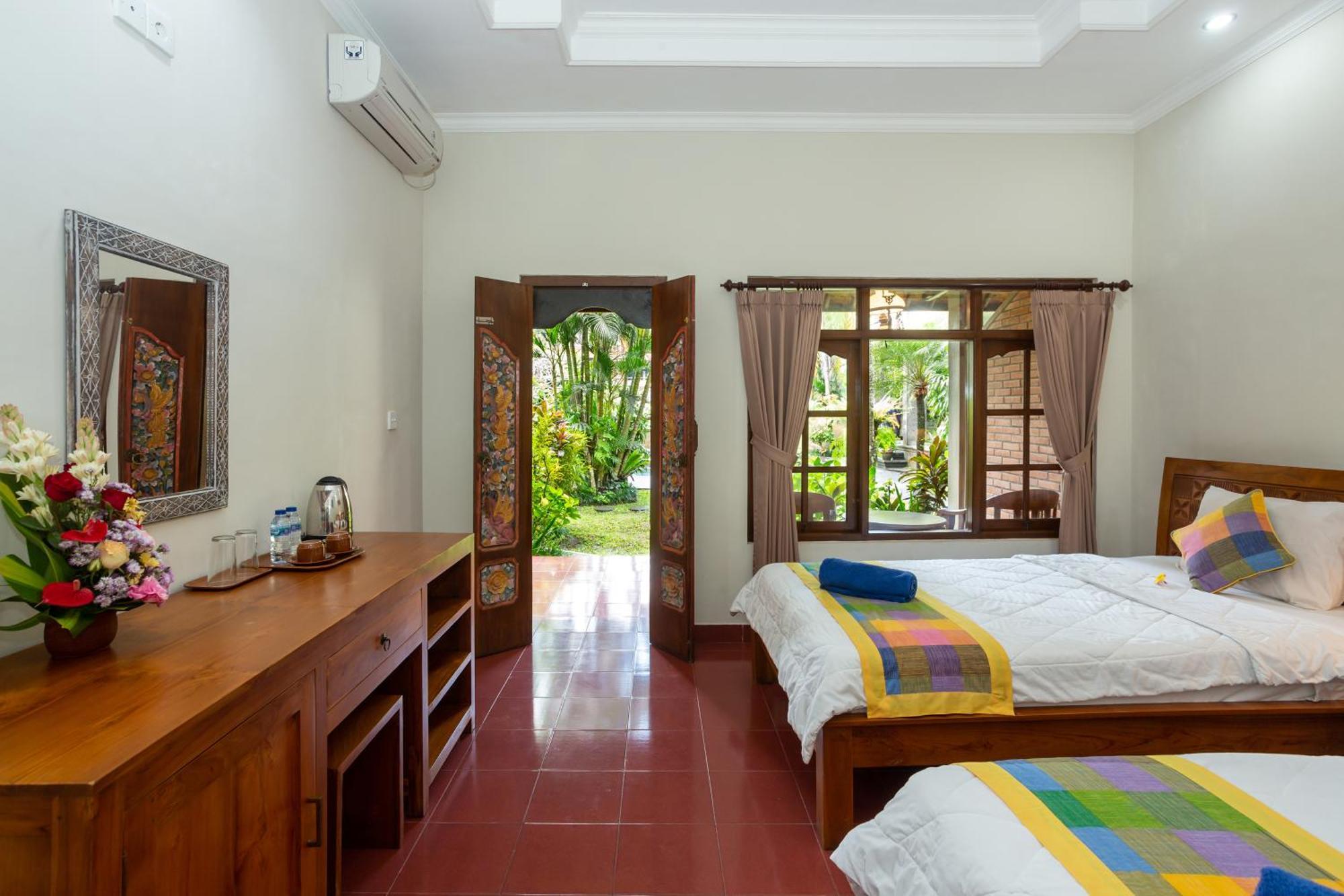 Wenara Bali Bungalows Ubud  Room photo