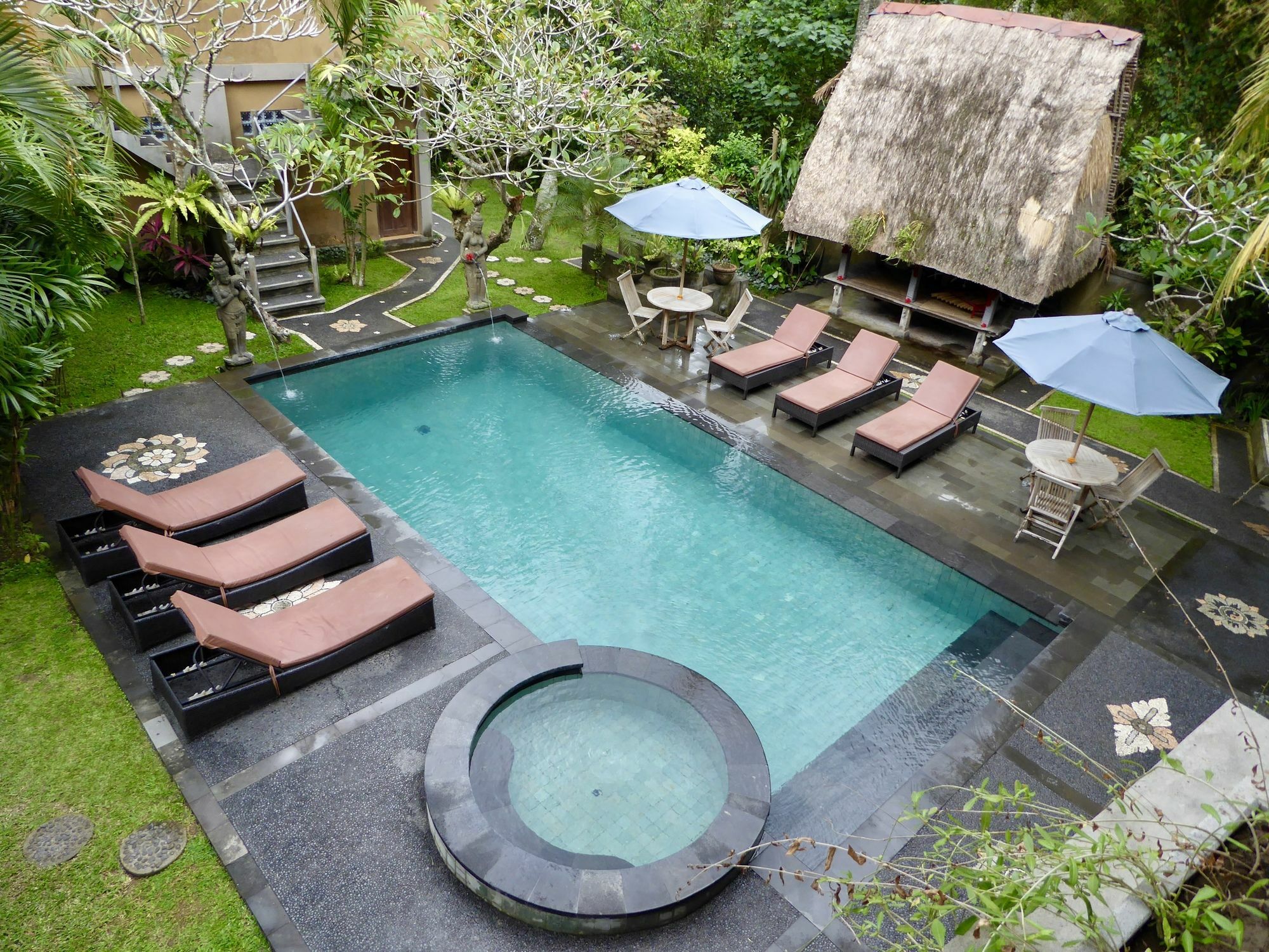 Wenara Bali Bungalows Ubud  Exterior photo